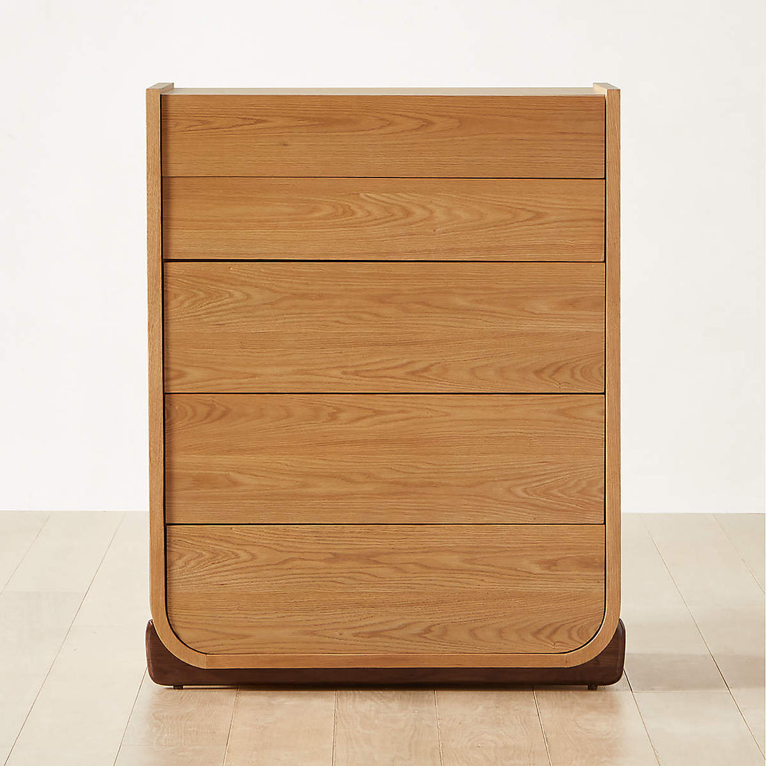 Stivale 5-Drawer Oak Dresser
