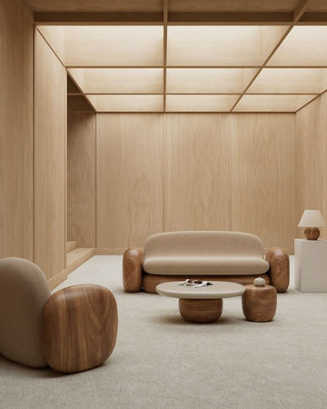 Furniture Is Having an Architectural Era: The Rise of Custom Furniture in Modern Interiors