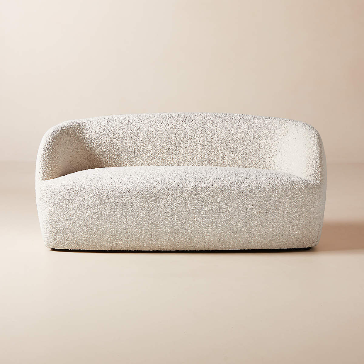 Gwyneth 68" Boucle Loveseat