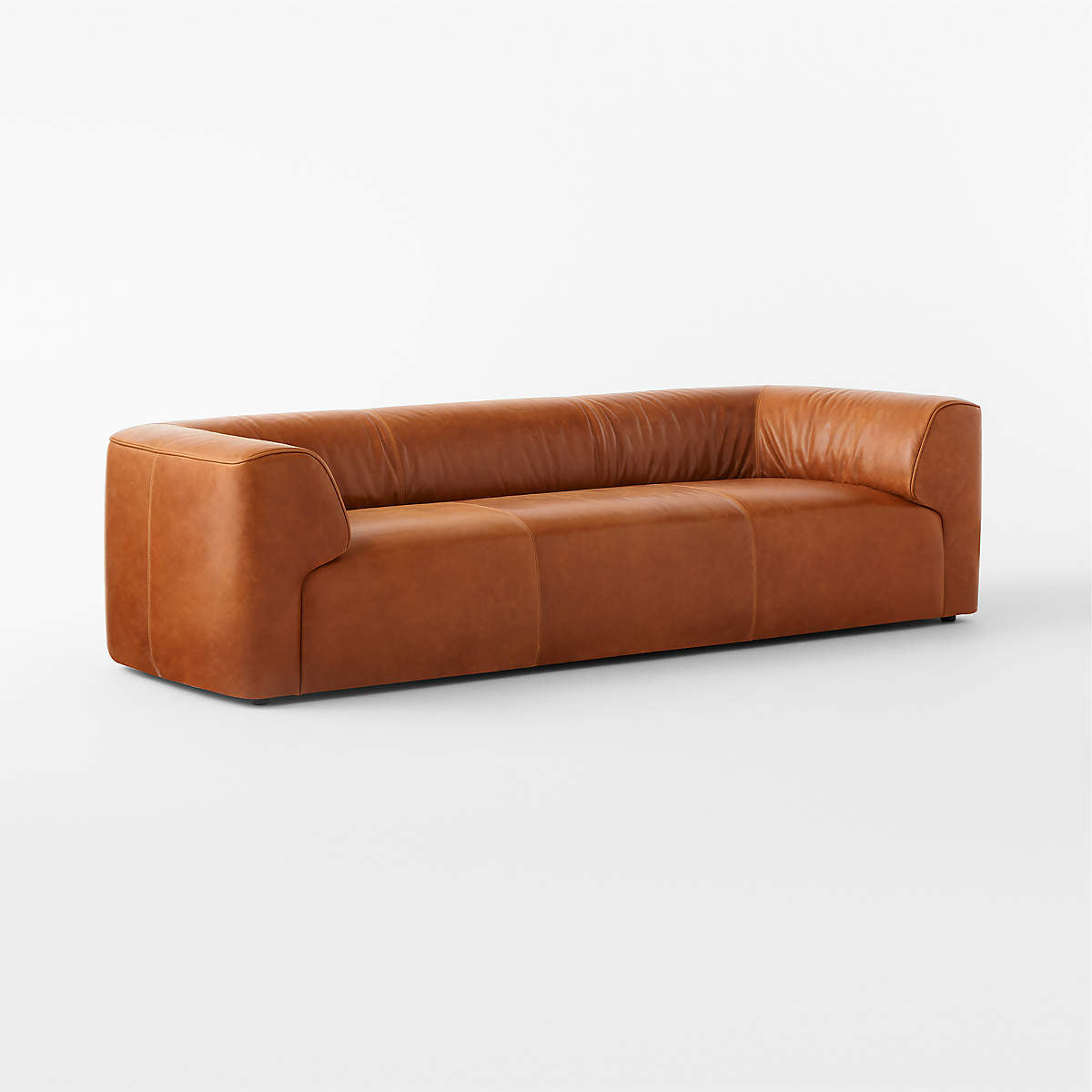 Rodez Saddle Leather Sofa