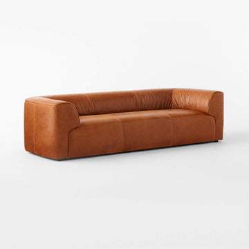 Rodez Saddle Leather Sofa
